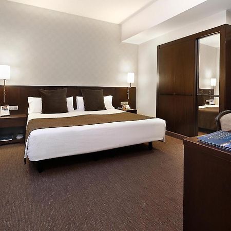 Hcc Regente Hotel Barcelona Ngoại thất bức ảnh