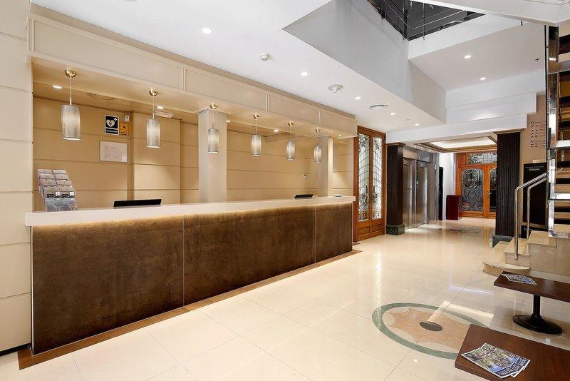 Hcc Regente Hotel Barcelona Ngoại thất bức ảnh