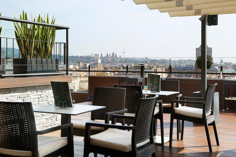 Hcc Regente Hotel Barcelona Ngoại thất bức ảnh