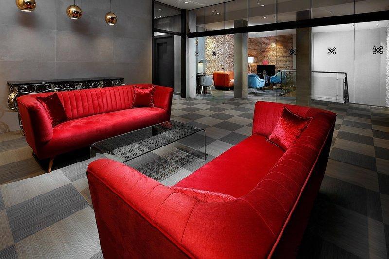 Hcc Regente Hotel Barcelona Ngoại thất bức ảnh