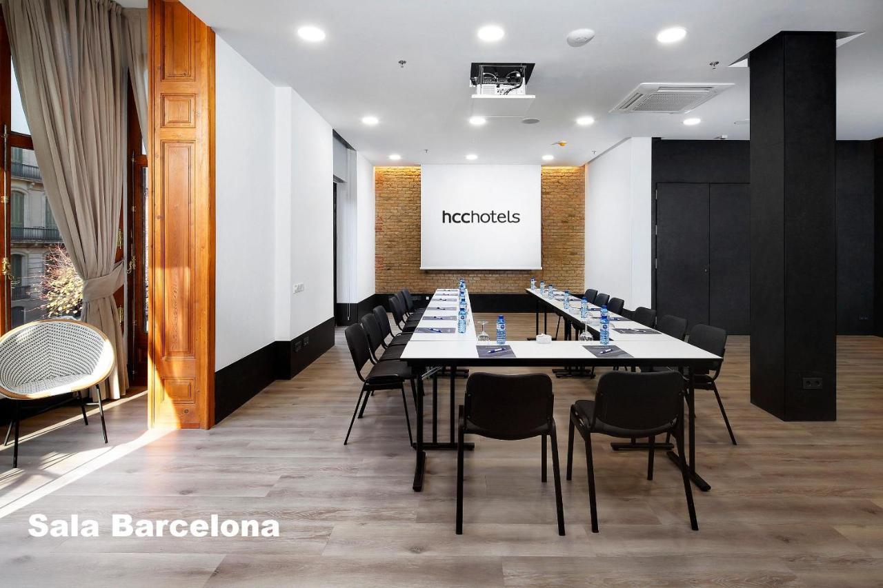 Hcc Regente Hotel Barcelona Ngoại thất bức ảnh