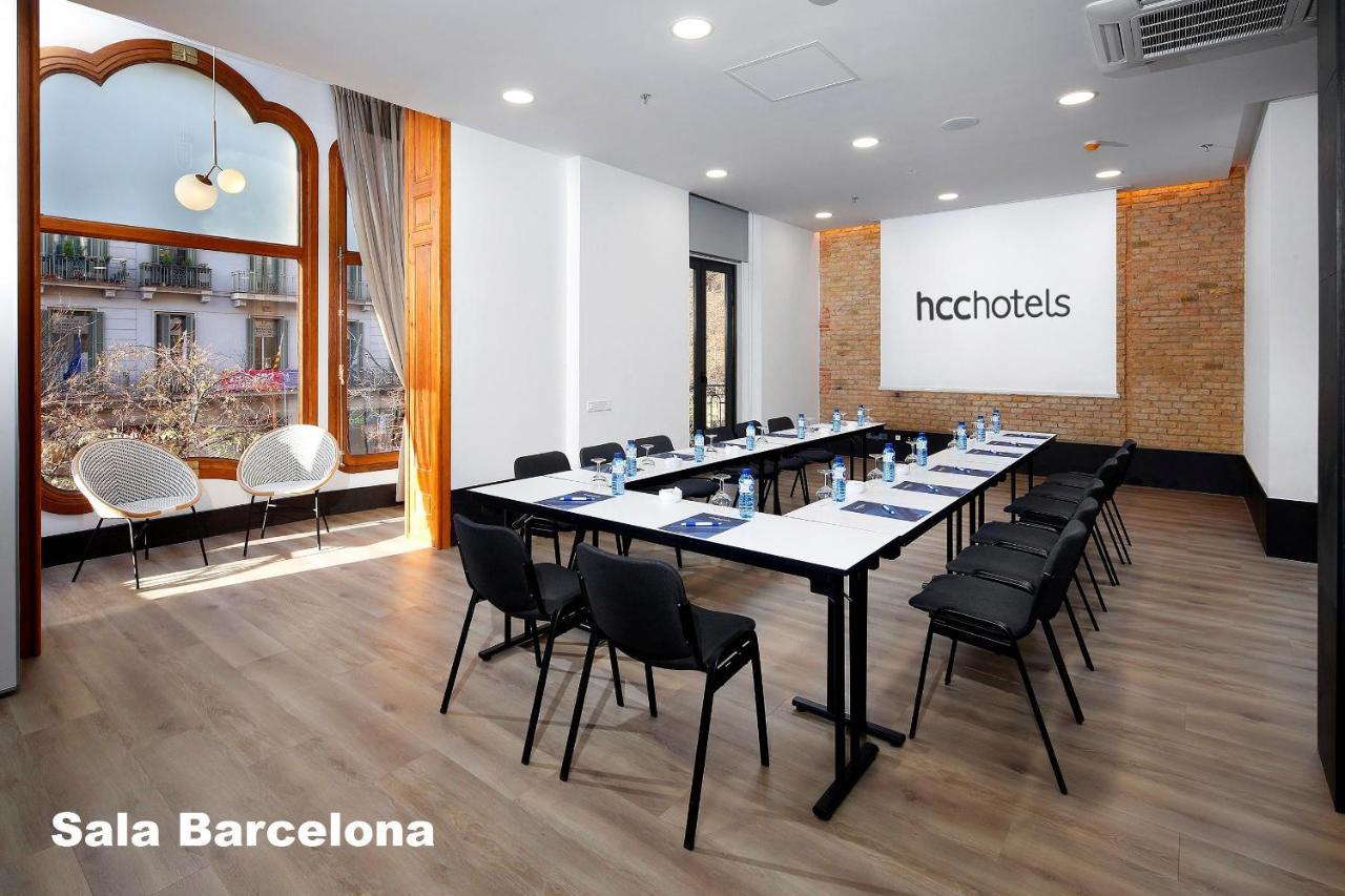 Hcc Regente Hotel Barcelona Ngoại thất bức ảnh